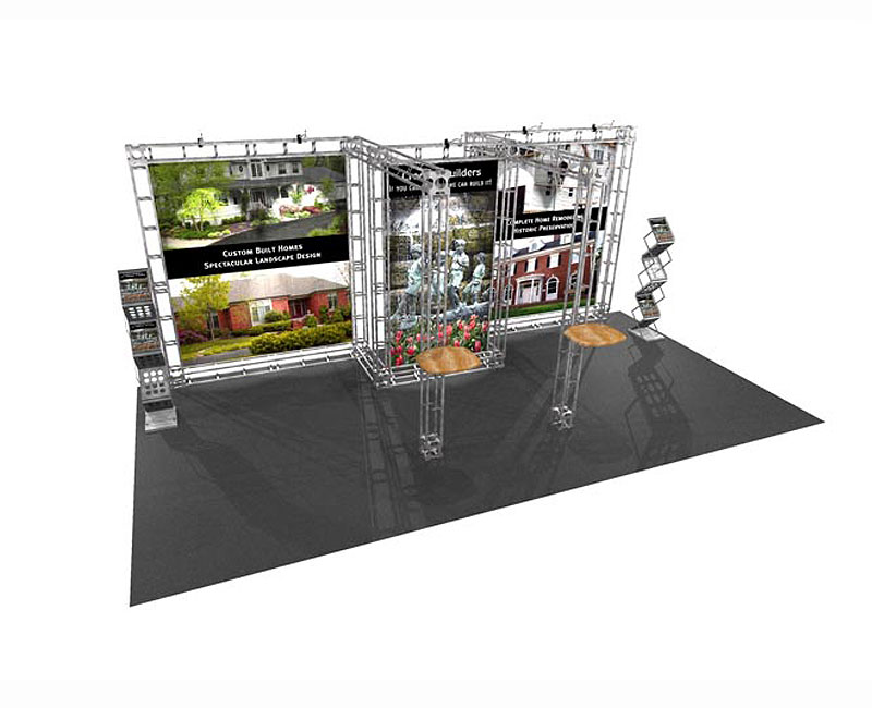 inline tradeshow displays jacksonville fl