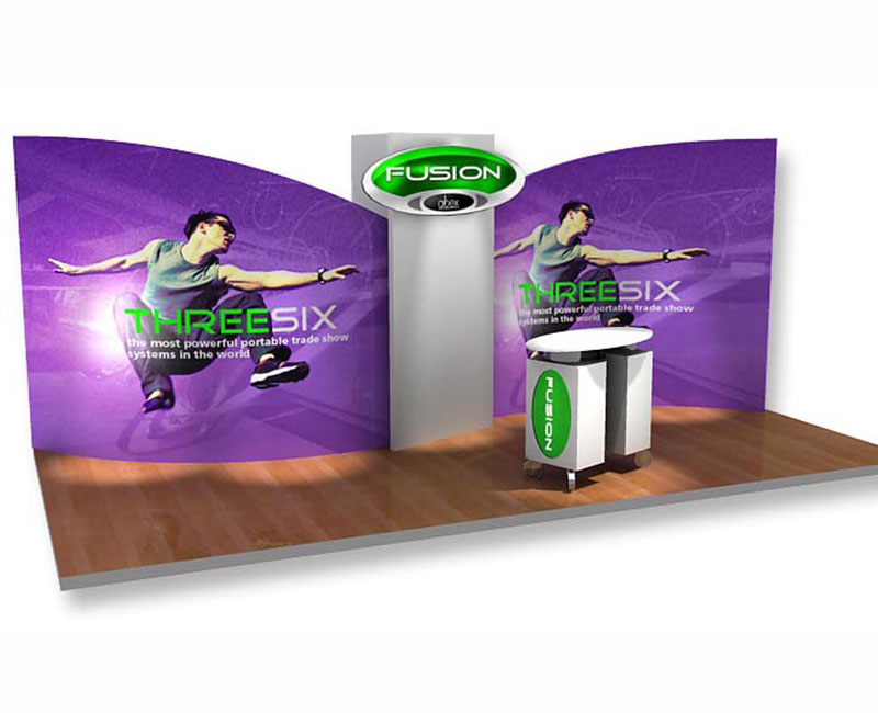 inline tradeshow displays jacksonville fl