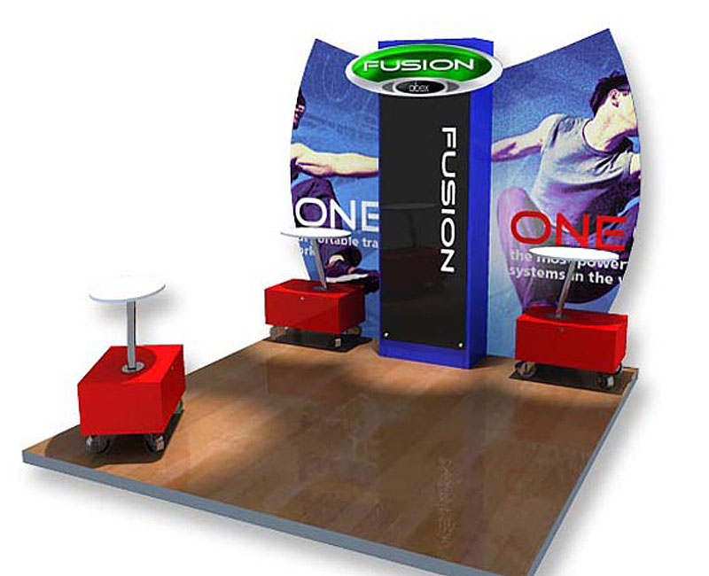 inline tradeshow displays jacksonville fl