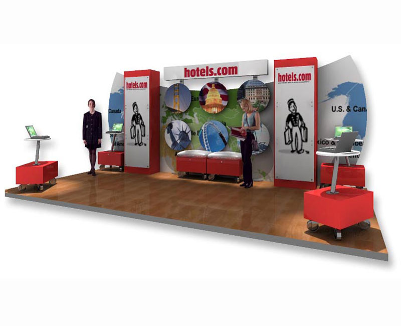 tradeshow rentals jacksonville fl