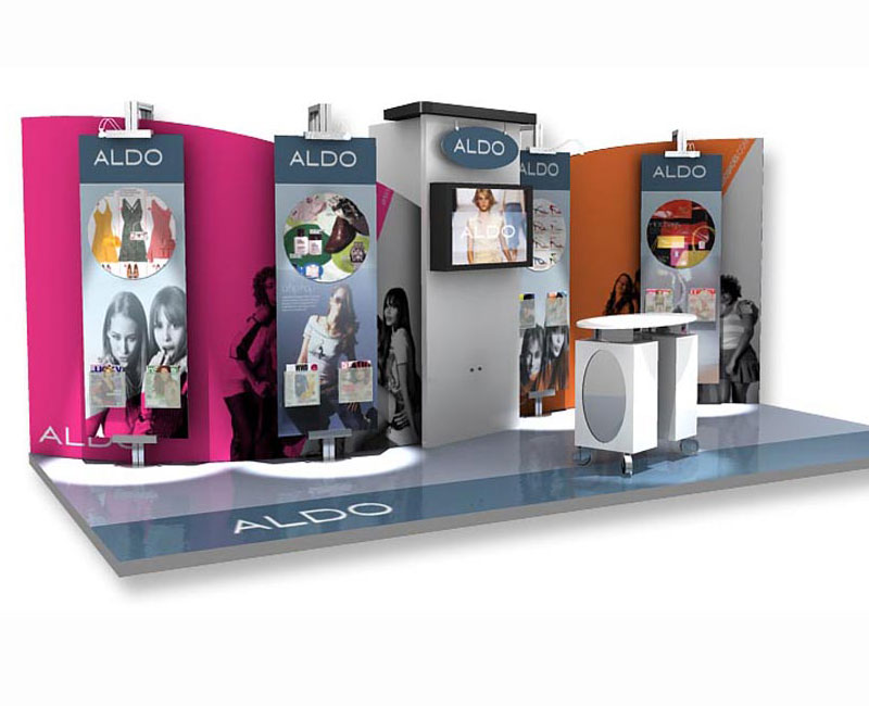 inline tradeshow displays jacksonville fl