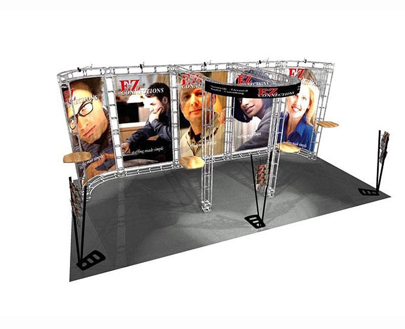 inline tradeshow displays jacksonville fl